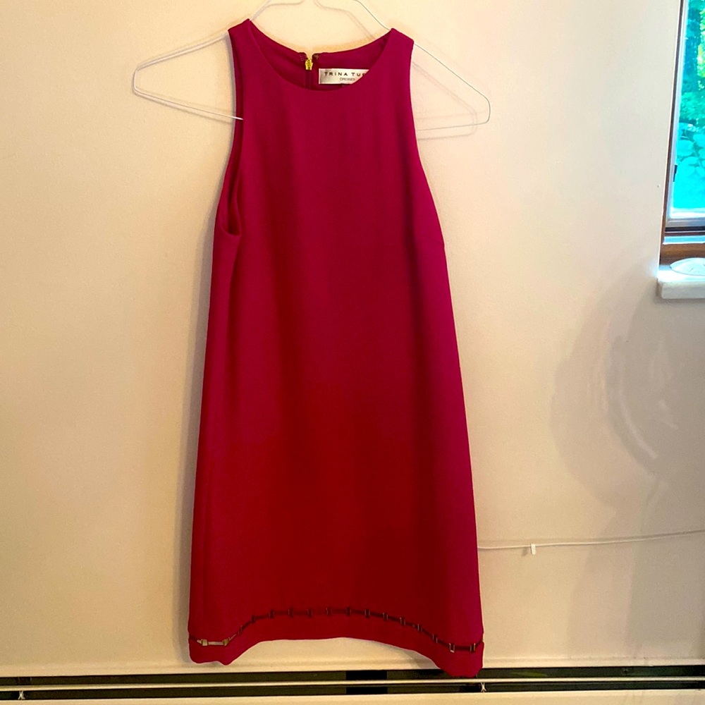 Trina Turk size 0 shift dress